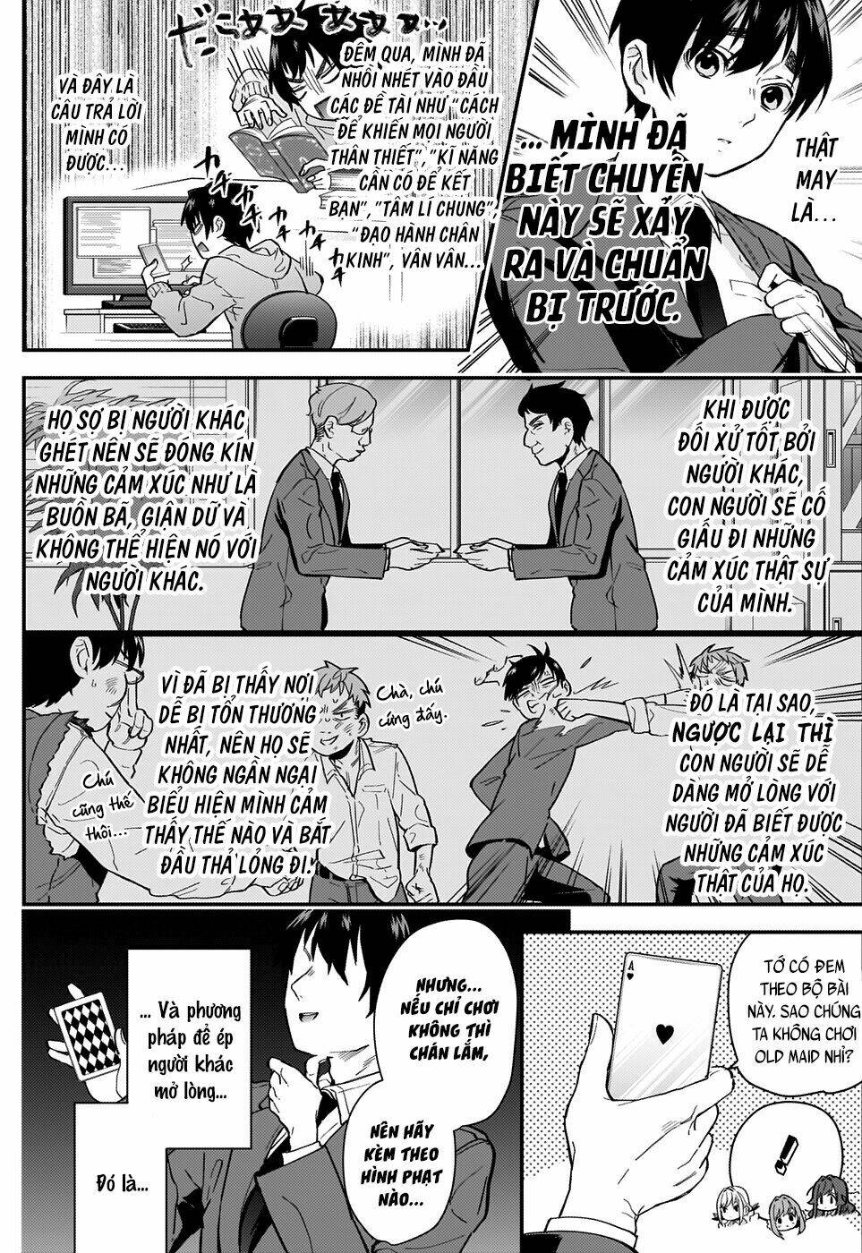 Kimi No Koto Ga Dai Dai Dai Dai Daisuki Na 100-Nin No Kanojo Chapter 4 - Trang 2