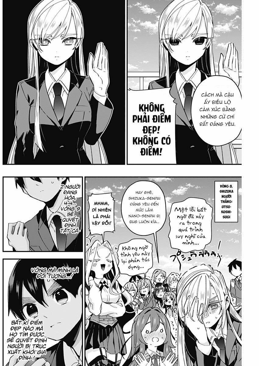 Kimi No Koto Ga Dai Dai Dai Dai Daisuki Na 100-Nin No Kanojo Chapter 40 - Trang 2