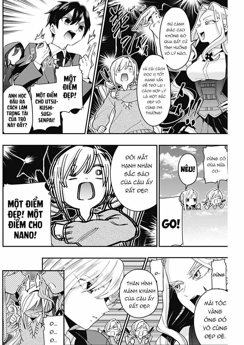 Kimi No Koto Ga Dai Dai Dai Dai Daisuki Na 100-Nin No Kanojo Chapter 40 - Trang 2