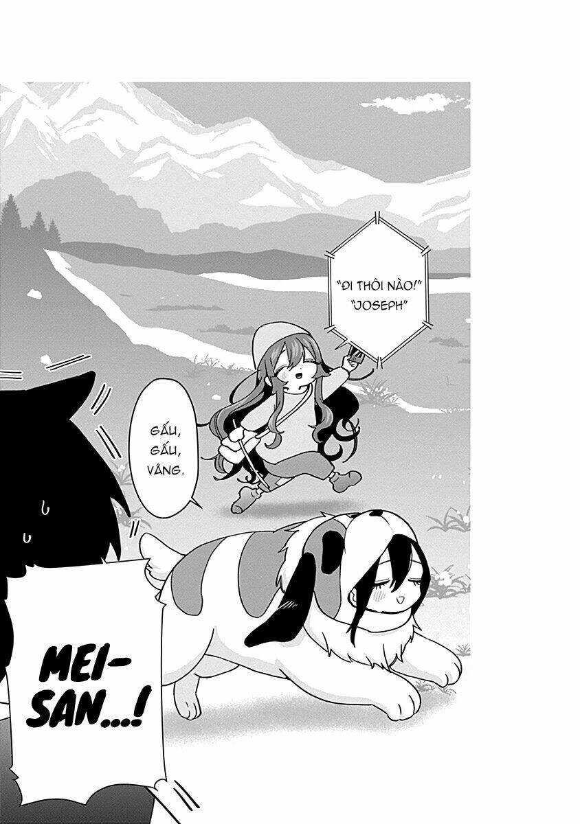 Kimi No Koto Ga Dai Dai Dai Dai Daisuki Na 100-Nin No Kanojo Chapter 41.5 - Trang 2