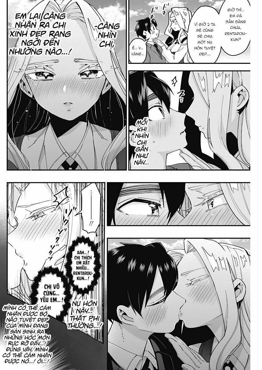 Kimi No Koto Ga Dai Dai Dai Dai Daisuki Na 100-Nin No Kanojo Chapter 41 - Trang 2