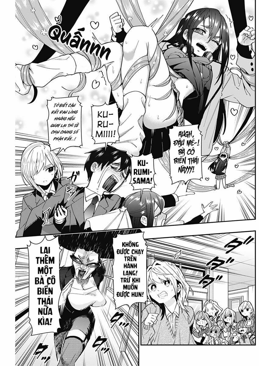 Kimi No Koto Ga Dai Dai Dai Dai Daisuki Na 100-Nin No Kanojo Chapter 42 - Trang 2