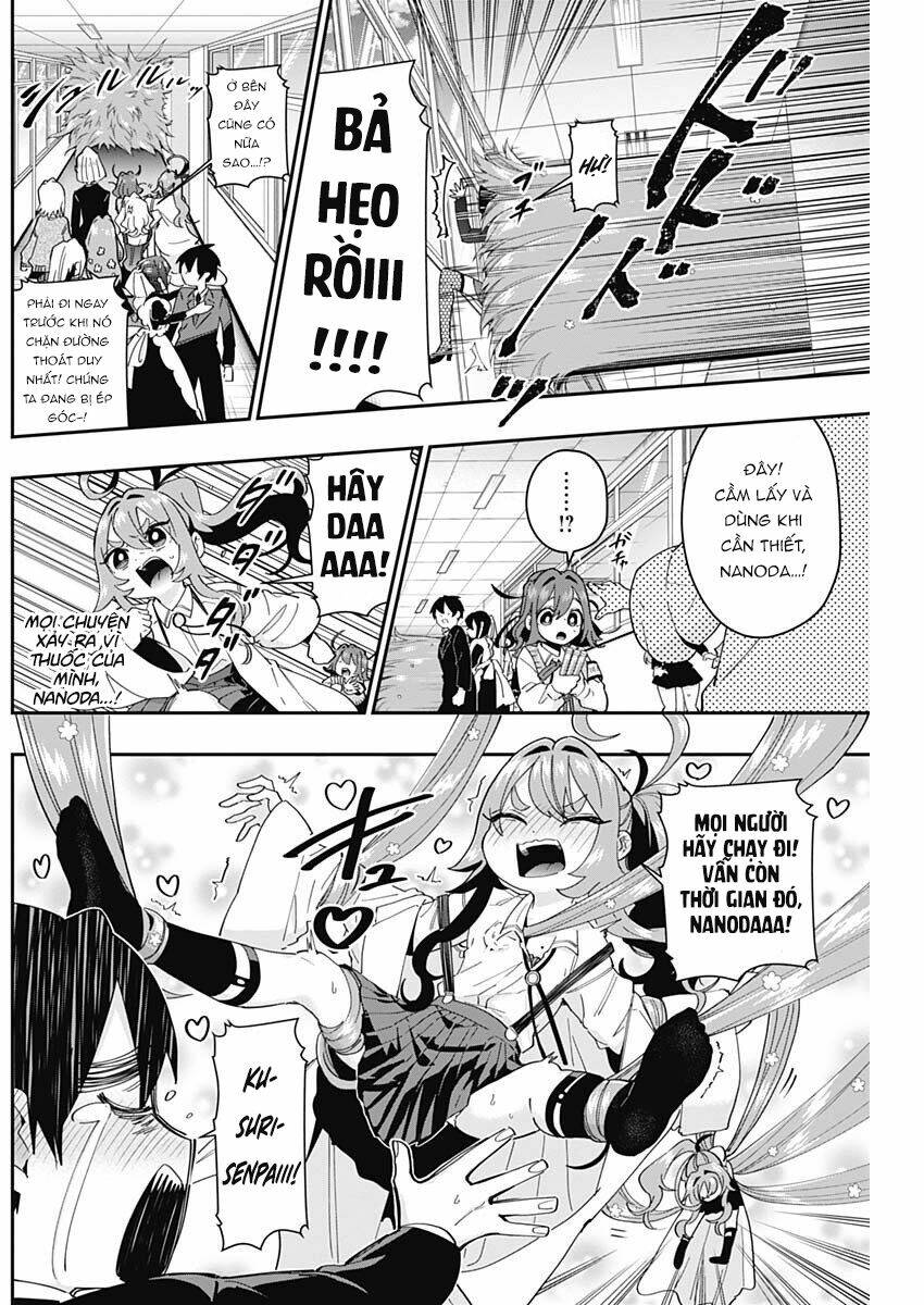 Kimi No Koto Ga Dai Dai Dai Dai Daisuki Na 100-Nin No Kanojo Chapter 42 - Trang 2