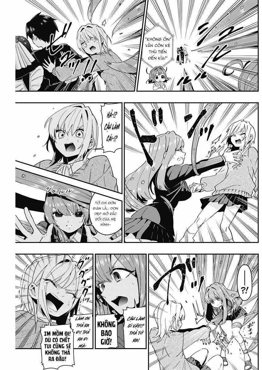 Kimi No Koto Ga Dai Dai Dai Dai Daisuki Na 100-Nin No Kanojo Chapter 42 - Trang 2