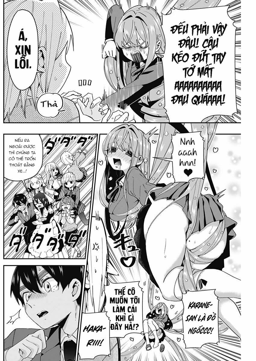 Kimi No Koto Ga Dai Dai Dai Dai Daisuki Na 100-Nin No Kanojo Chapter 42 - Trang 2