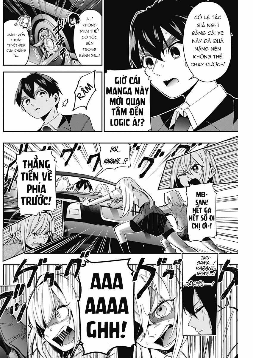 Kimi No Koto Ga Dai Dai Dai Dai Daisuki Na 100-Nin No Kanojo Chapter 42 - Trang 2