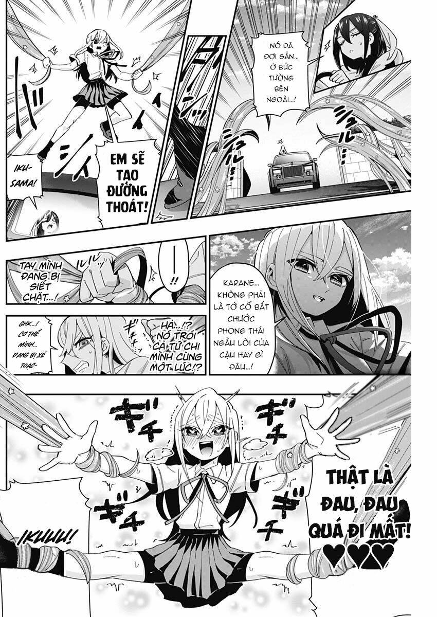 Kimi No Koto Ga Dai Dai Dai Dai Daisuki Na 100-Nin No Kanojo Chapter 42 - Trang 2