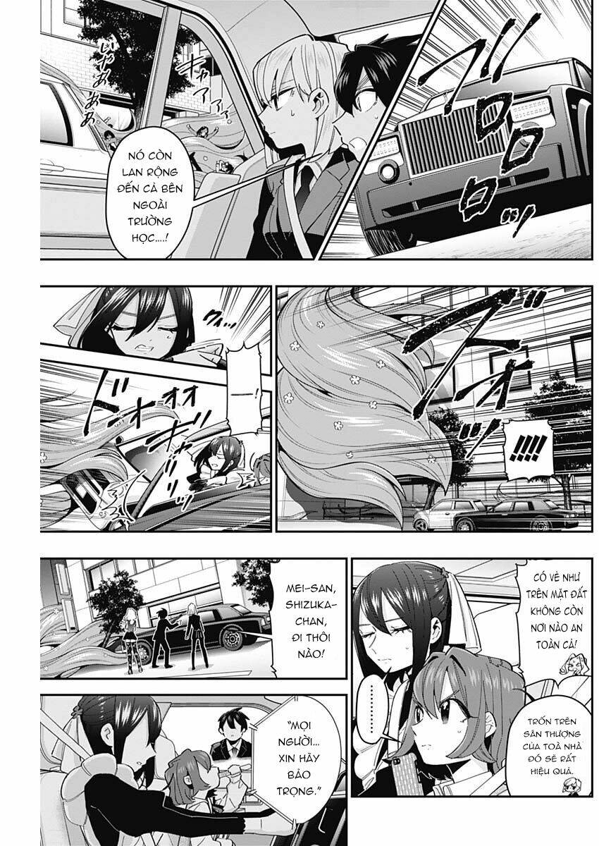 Kimi No Koto Ga Dai Dai Dai Dai Daisuki Na 100-Nin No Kanojo Chapter 42 - Trang 2