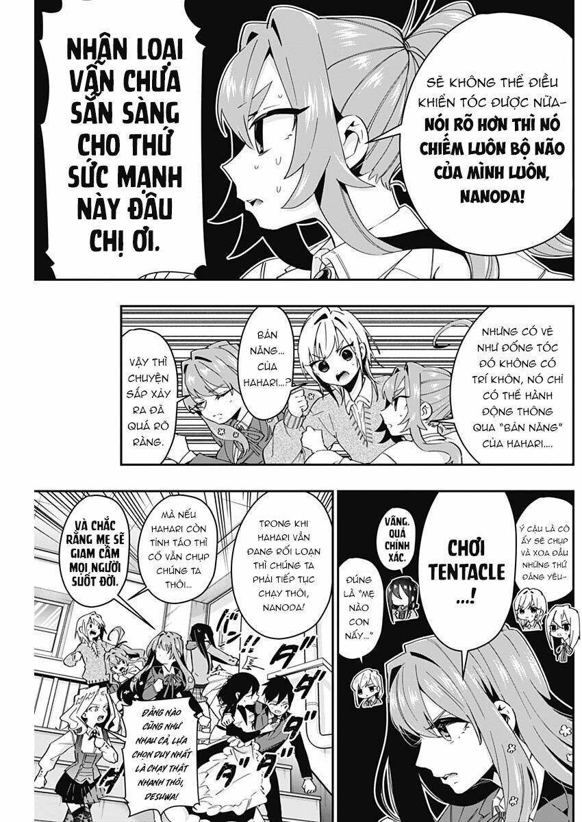 Kimi No Koto Ga Dai Dai Dai Dai Daisuki Na 100-Nin No Kanojo Chapter 42 - Trang 2