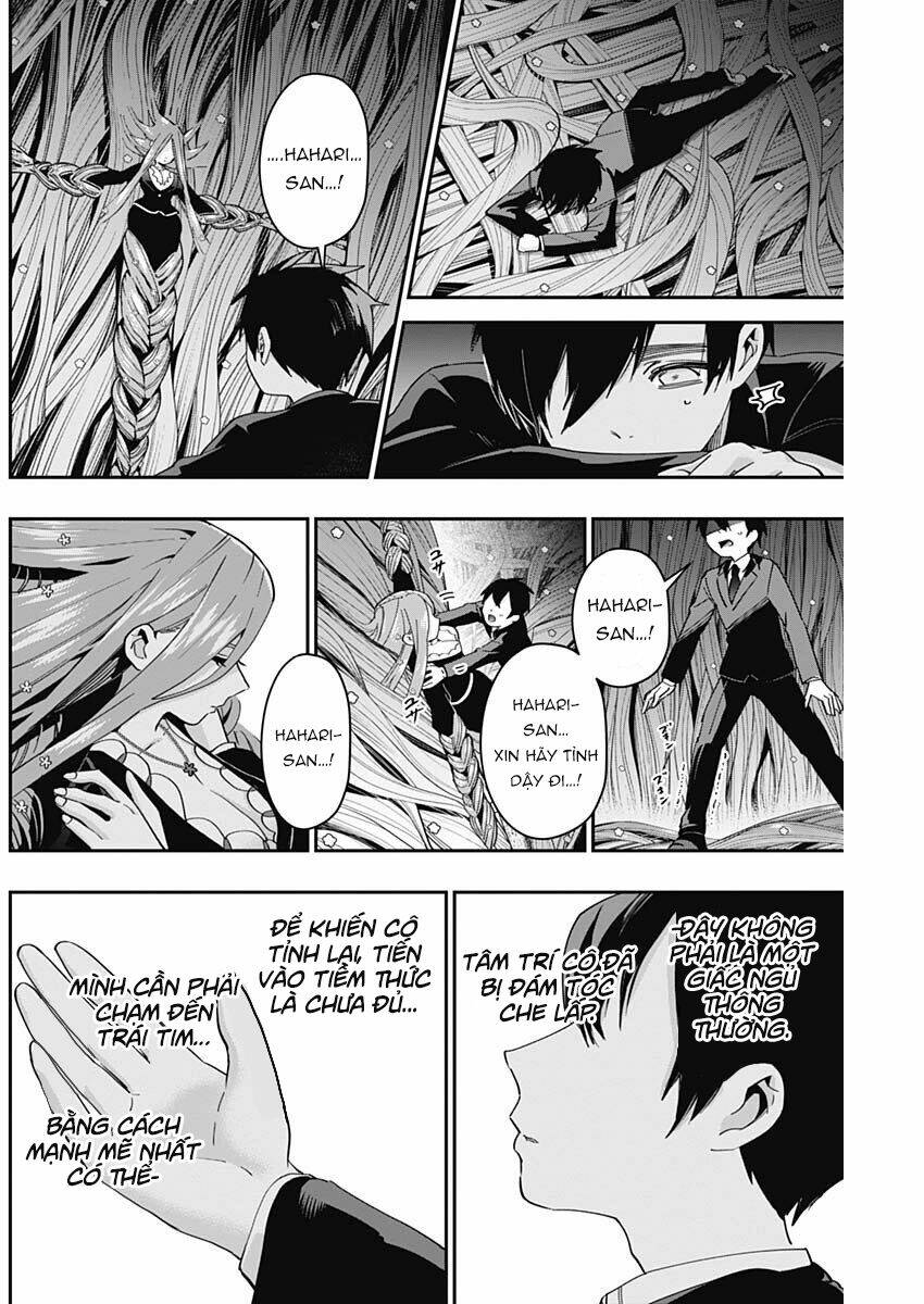 Kimi No Koto Ga Dai Dai Dai Dai Daisuki Na 100-Nin No Kanojo Chapter 43 - Trang 2