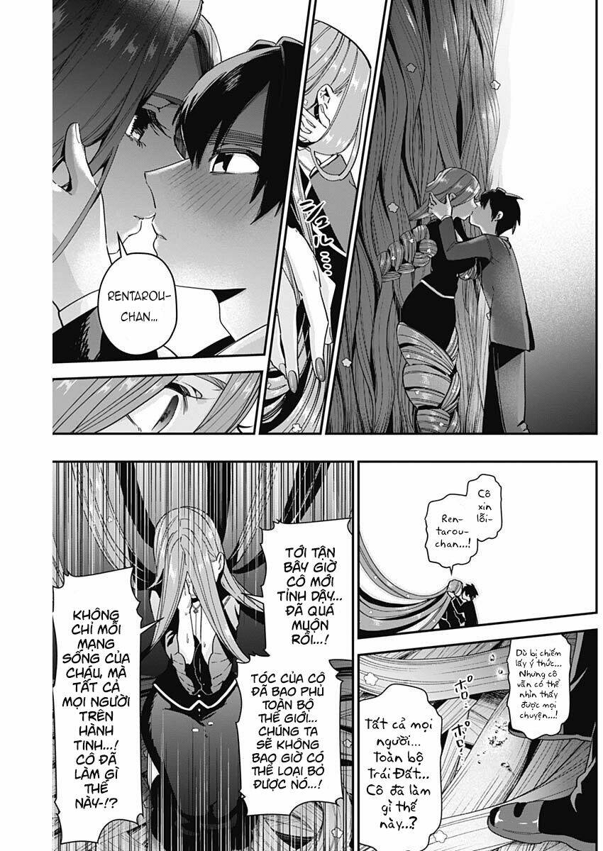 Kimi No Koto Ga Dai Dai Dai Dai Daisuki Na 100-Nin No Kanojo Chapter 43 - Trang 2