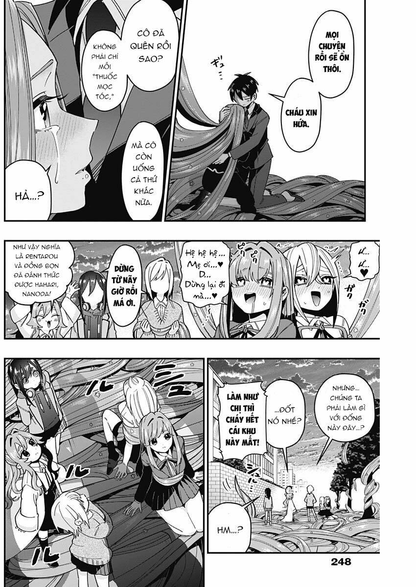 Kimi No Koto Ga Dai Dai Dai Dai Daisuki Na 100-Nin No Kanojo Chapter 43 - Trang 2