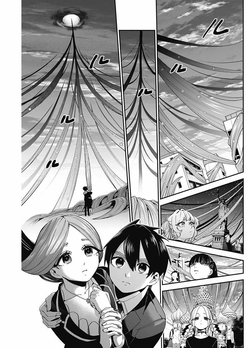 Kimi No Koto Ga Dai Dai Dai Dai Daisuki Na 100-Nin No Kanojo Chapter 43 - Trang 2