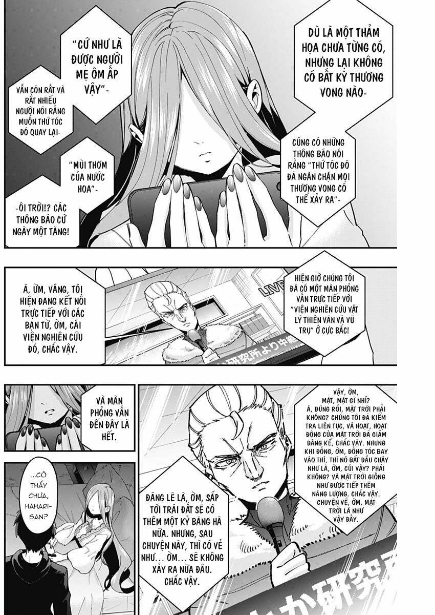 Kimi No Koto Ga Dai Dai Dai Dai Daisuki Na 100-Nin No Kanojo Chapter 43 - Trang 2