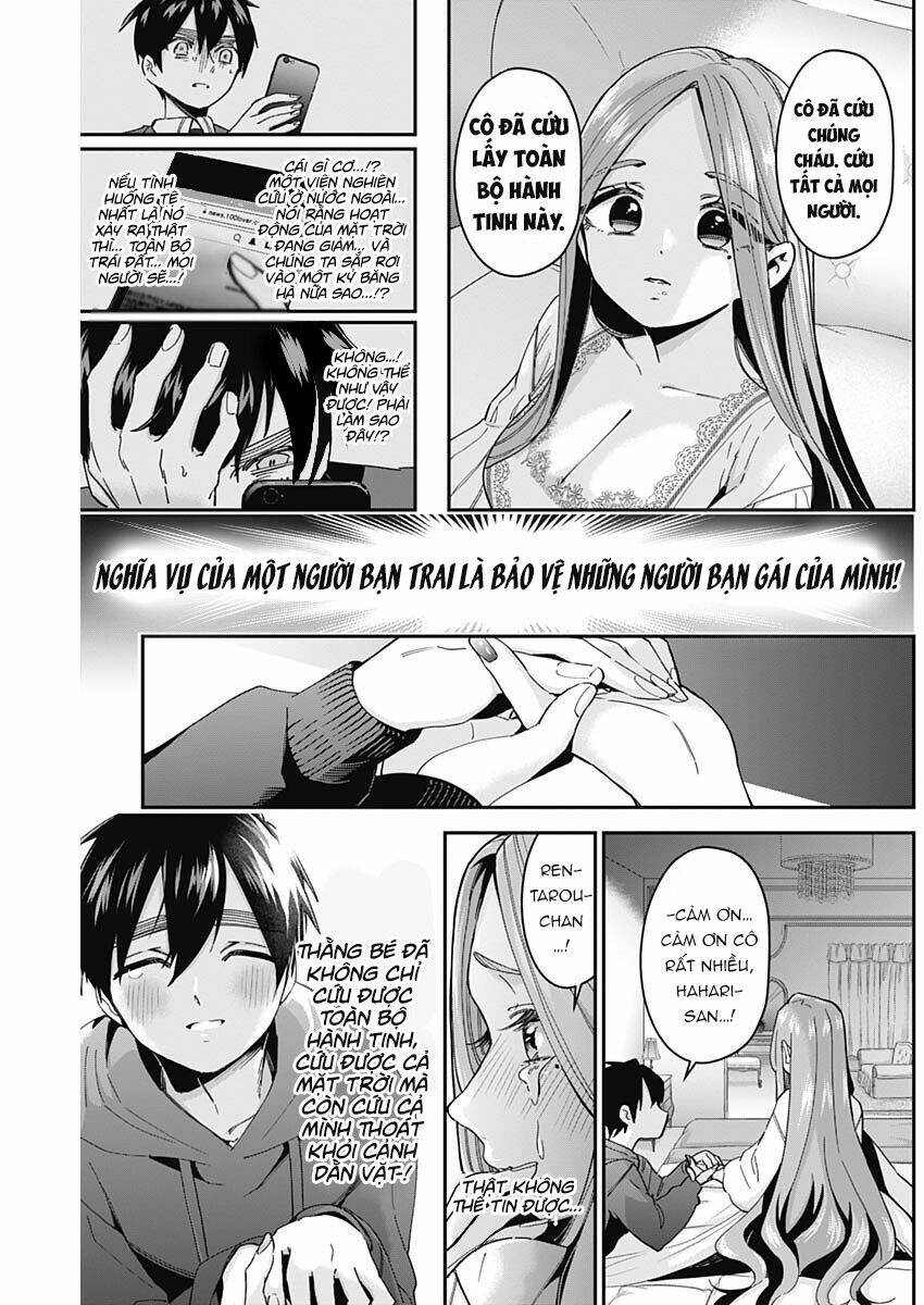 Kimi No Koto Ga Dai Dai Dai Dai Daisuki Na 100-Nin No Kanojo Chapter 43 - Trang 2