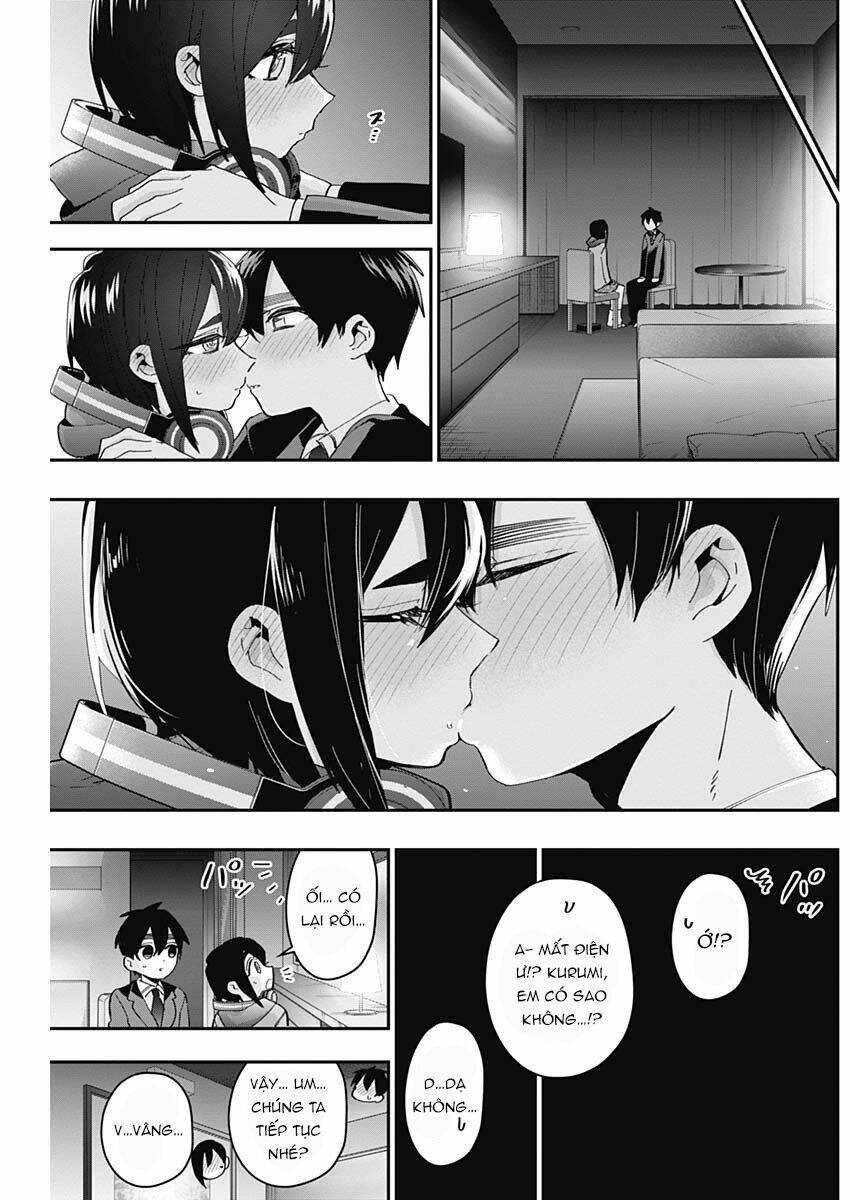 Kimi No Koto Ga Dai Dai Dai Dai Daisuki Na 100-Nin No Kanojo Chapter 44 - Trang 2