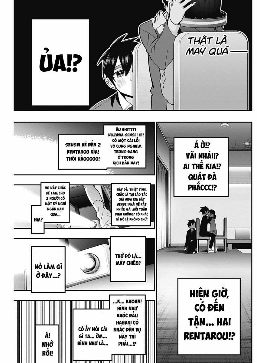 Kimi No Koto Ga Dai Dai Dai Dai Daisuki Na 100-Nin No Kanojo Chapter 44 - Trang 2