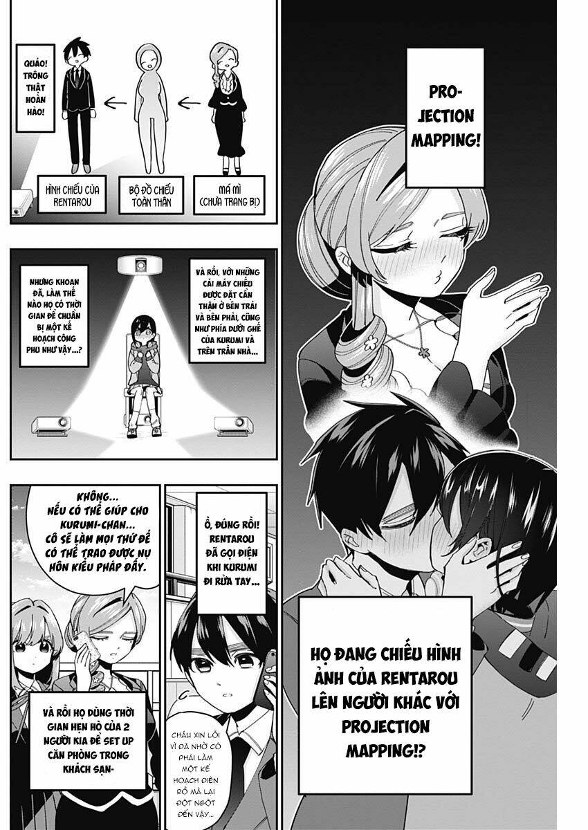 Kimi No Koto Ga Dai Dai Dai Dai Daisuki Na 100-Nin No Kanojo Chapter 44 - Trang 2