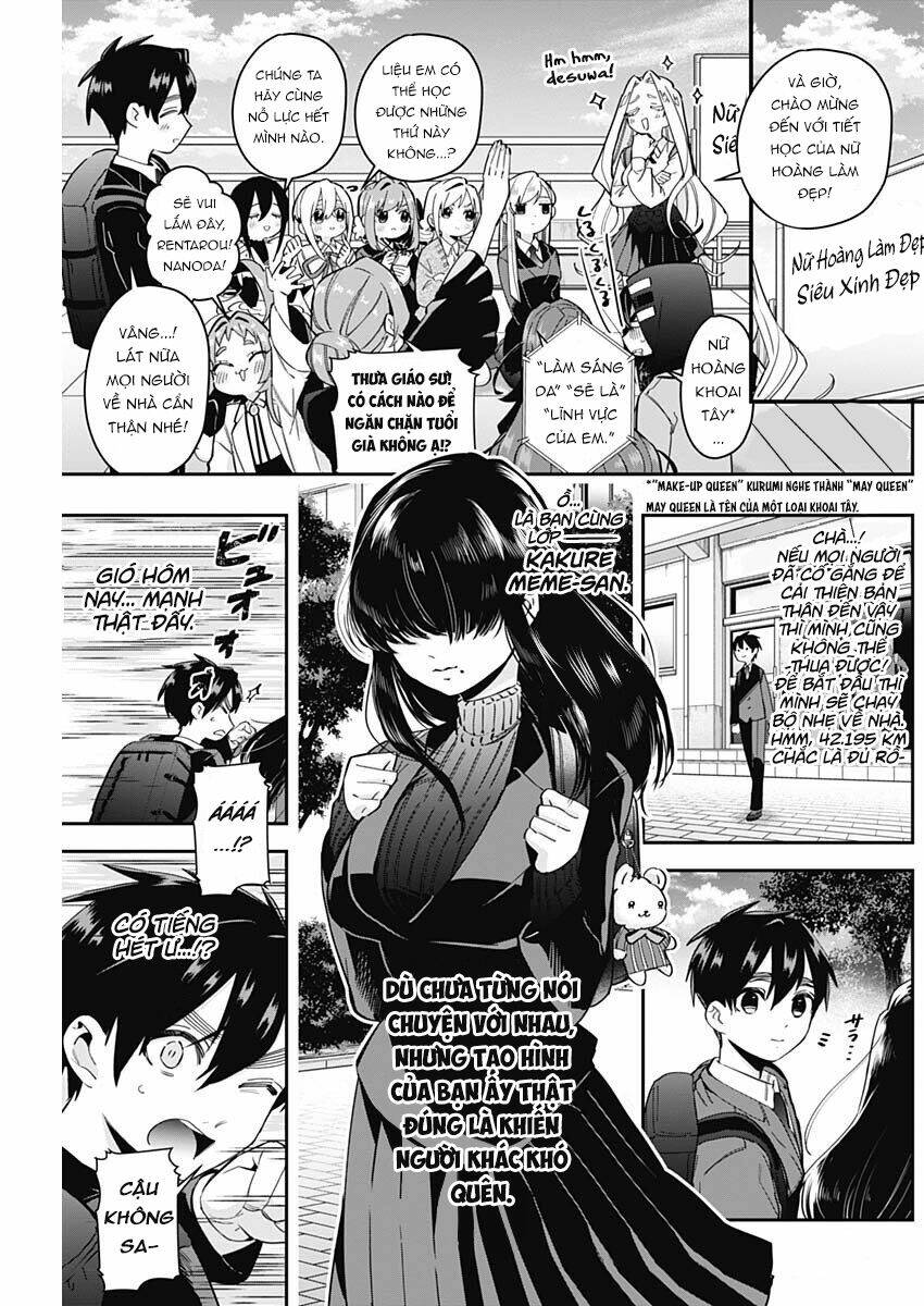 Kimi No Koto Ga Dai Dai Dai Dai Daisuki Na 100-Nin No Kanojo Chapter 45 - Trang 2