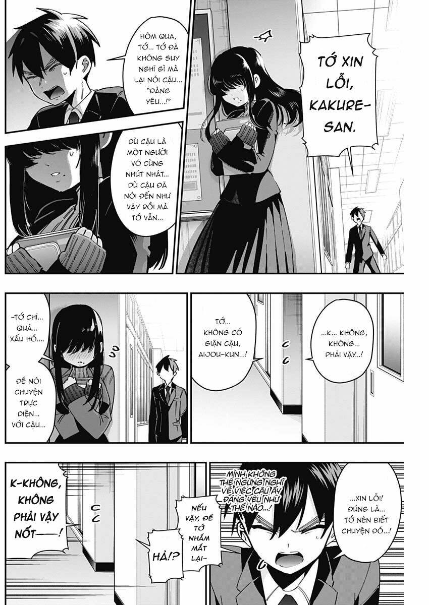 Kimi No Koto Ga Dai Dai Dai Dai Daisuki Na 100-Nin No Kanojo Chapter 45 - Trang 2