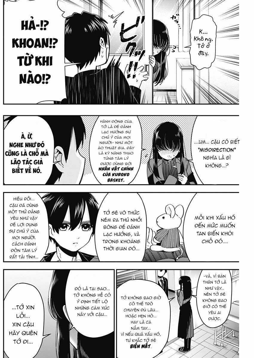 Kimi No Koto Ga Dai Dai Dai Dai Daisuki Na 100-Nin No Kanojo Chapter 45 - Trang 2