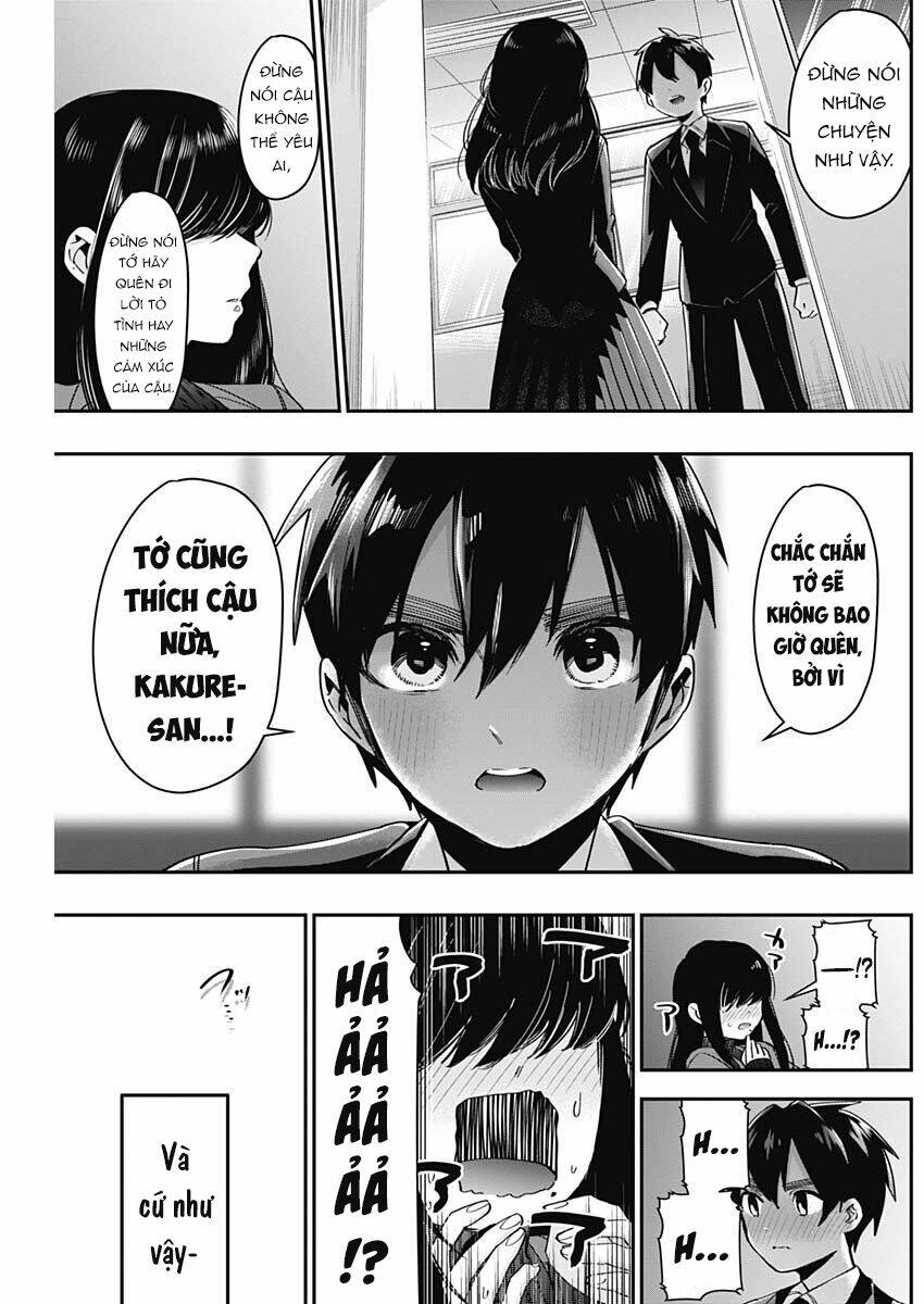 Kimi No Koto Ga Dai Dai Dai Dai Daisuki Na 100-Nin No Kanojo Chapter 45 - Trang 2