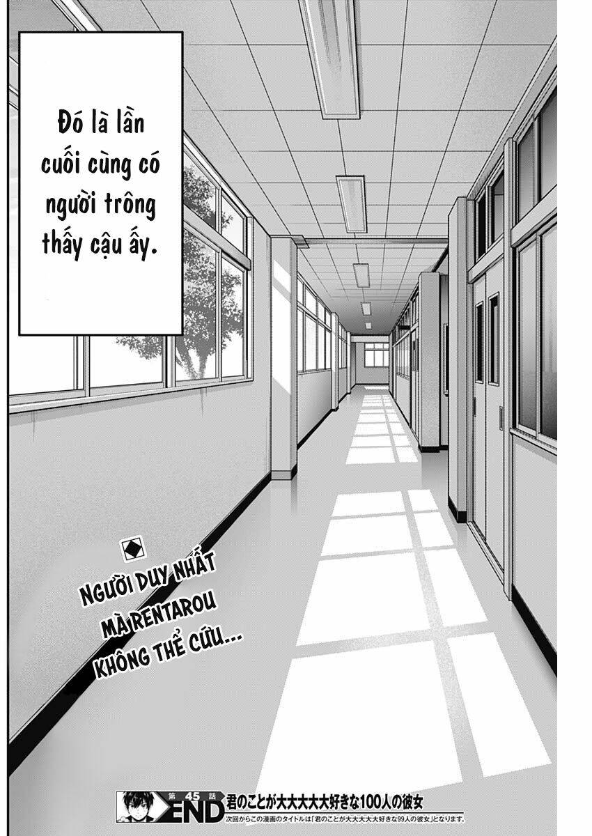 Kimi No Koto Ga Dai Dai Dai Dai Daisuki Na 100-Nin No Kanojo Chapter 45 - Trang 2