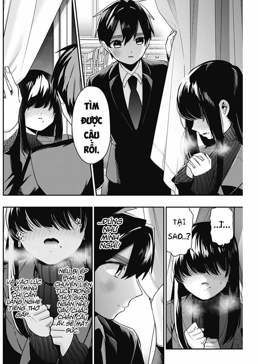 Kimi No Koto Ga Dai Dai Dai Dai Daisuki Na 100-Nin No Kanojo Chapter 45 - Trang 2