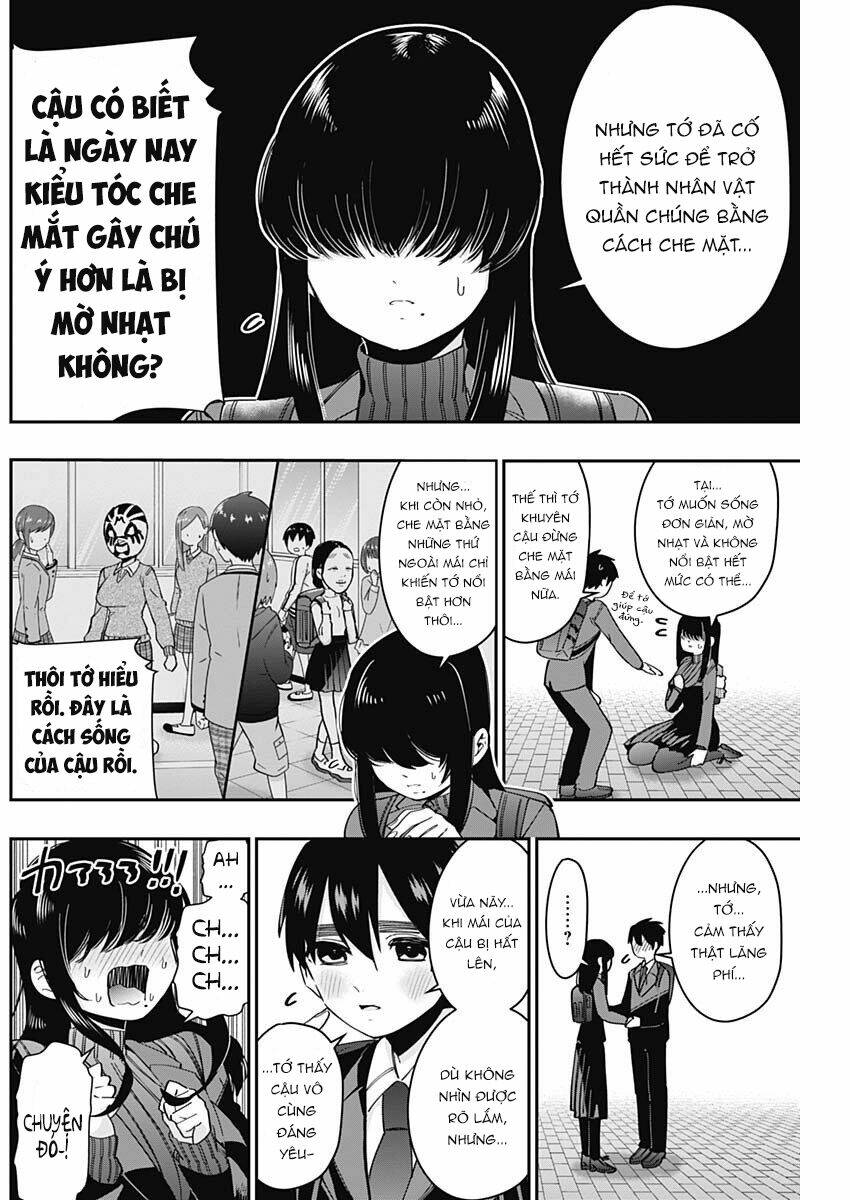 Kimi No Koto Ga Dai Dai Dai Dai Daisuki Na 100-Nin No Kanojo Chapter 45 - Trang 2