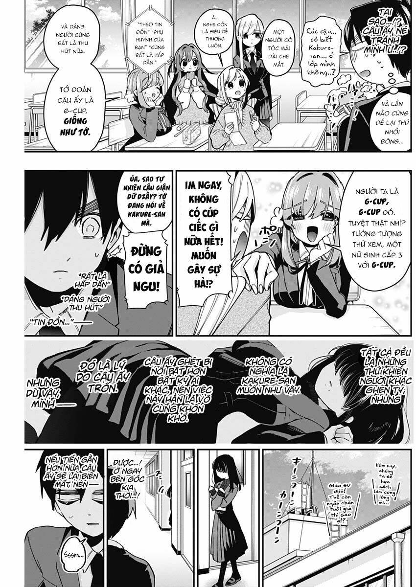 Kimi No Koto Ga Dai Dai Dai Dai Daisuki Na 100-Nin No Kanojo Chapter 45 - Trang 2