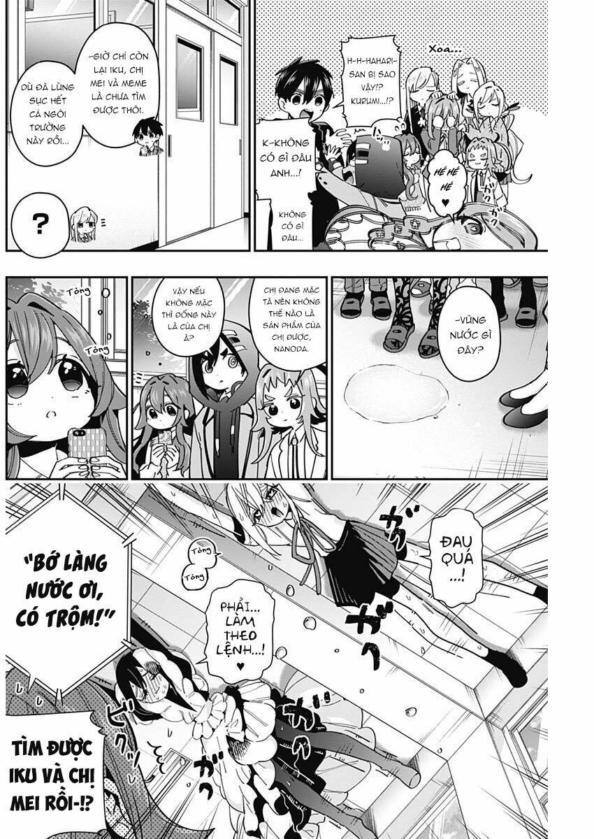 Kimi No Koto Ga Dai Dai Dai Dai Daisuki Na 100-Nin No Kanojo Chapter 46 - Trang 2