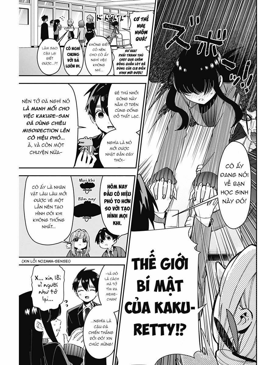 Kimi No Koto Ga Dai Dai Dai Dai Daisuki Na 100-Nin No Kanojo Chapter 46 - Trang 2