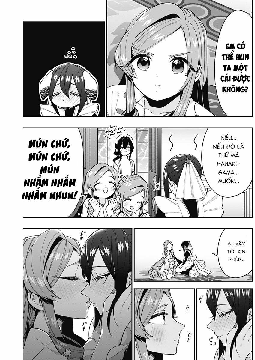 Kimi No Koto Ga Dai Dai Dai Dai Daisuki Na 100-Nin No Kanojo Chapter 47 - Trang 2