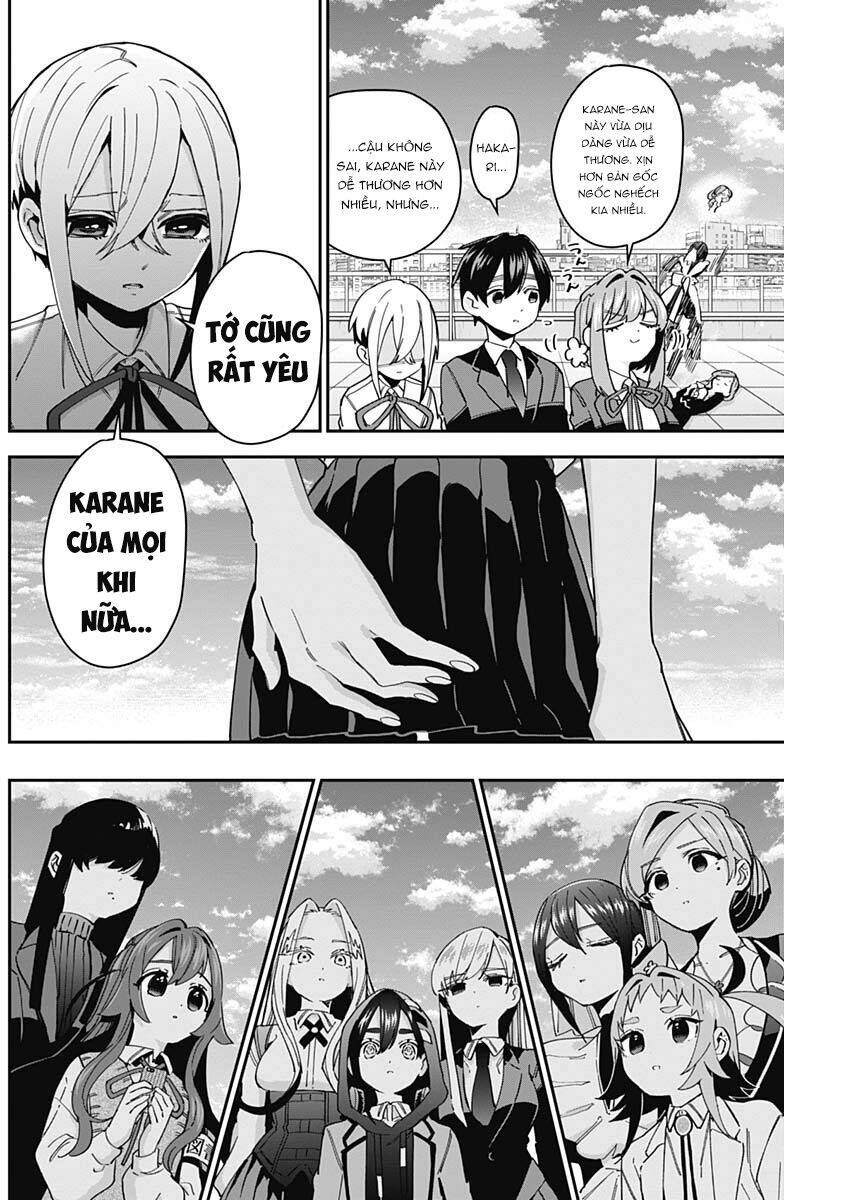 Kimi No Koto Ga Dai Dai Dai Dai Daisuki Na 100-Nin No Kanojo Chapter 48 - Trang 2