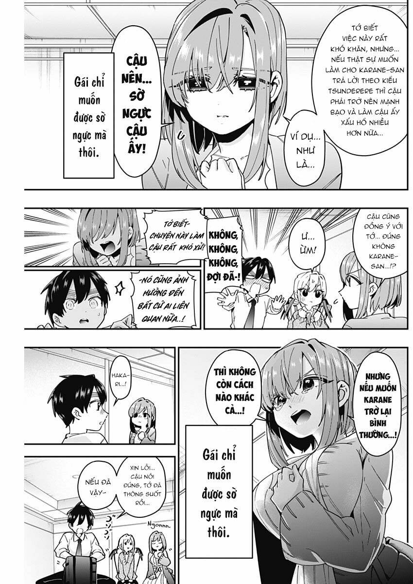 Kimi No Koto Ga Dai Dai Dai Dai Daisuki Na 100-Nin No Kanojo Chapter 49 - Trang 2
