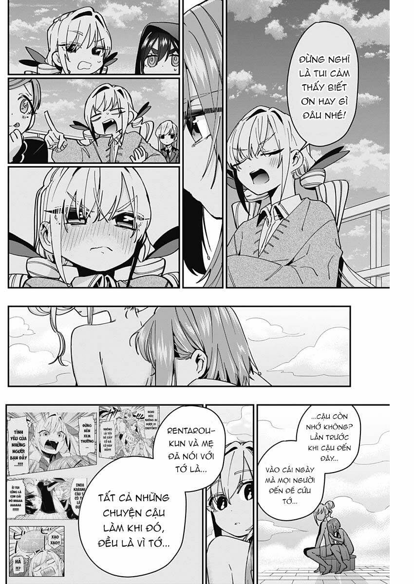 Kimi No Koto Ga Dai Dai Dai Dai Daisuki Na 100-Nin No Kanojo Chapter 49 - Trang 2