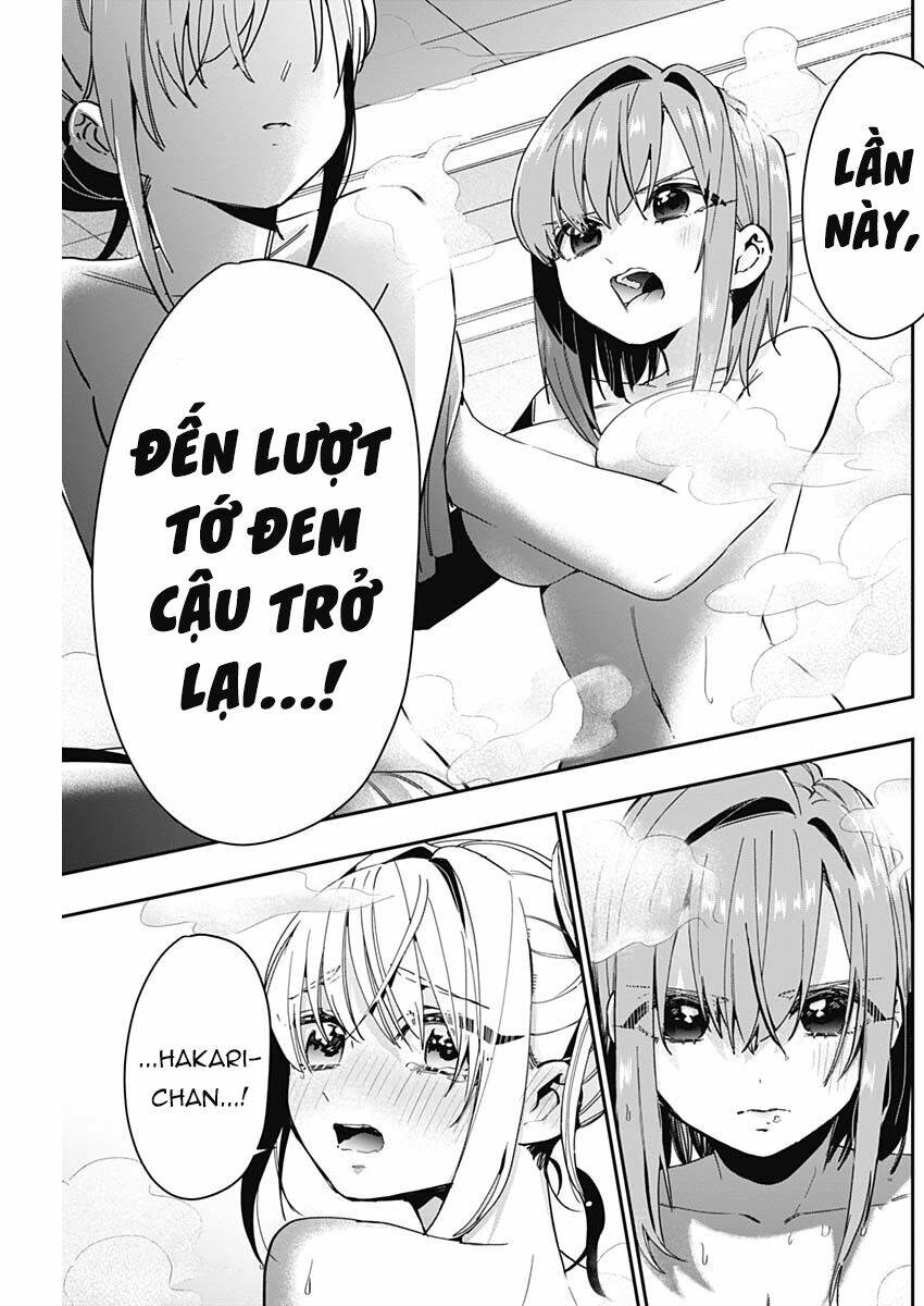 Kimi No Koto Ga Dai Dai Dai Dai Daisuki Na 100-Nin No Kanojo Chapter 49 - Trang 2