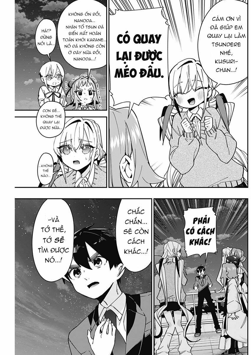 Kimi No Koto Ga Dai Dai Dai Dai Daisuki Na 100-Nin No Kanojo Chapter 49 - Trang 2
