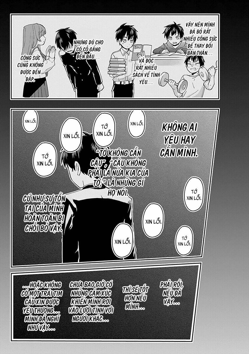 Kimi No Koto Ga Dai Dai Dai Dai Daisuki Na 100-Nin No Kanojo Chapter 5.5 - Trang 2