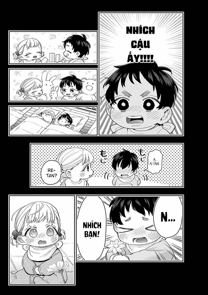 Kimi No Koto Ga Dai Dai Dai Dai Daisuki Na 100-Nin No Kanojo Chapter 5.5 - Trang 2