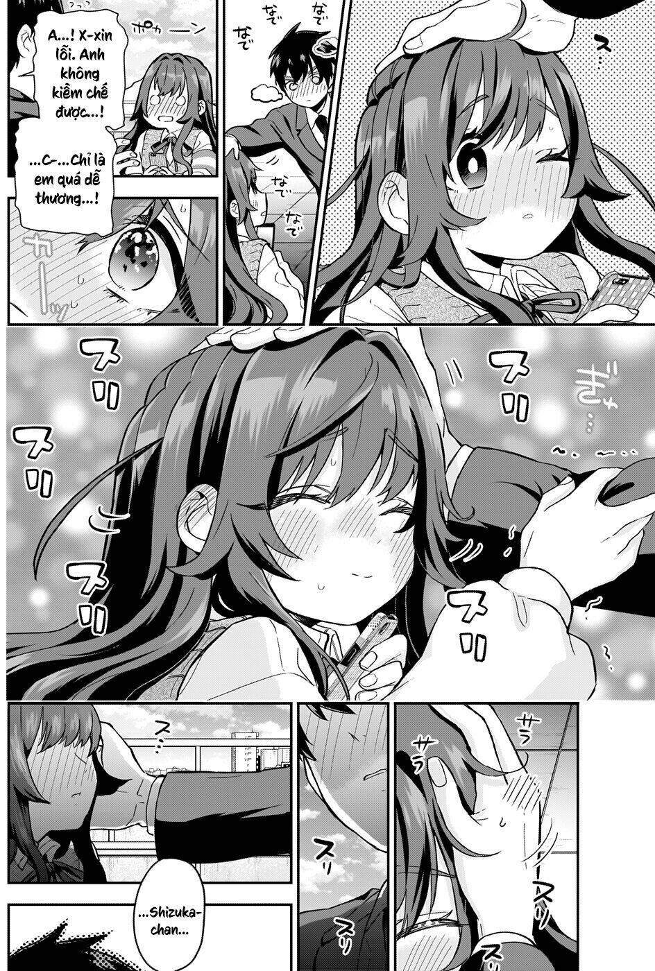 Kimi No Koto Ga Dai Dai Dai Dai Daisuki Na 100-Nin No Kanojo Chapter 5 - Trang 2