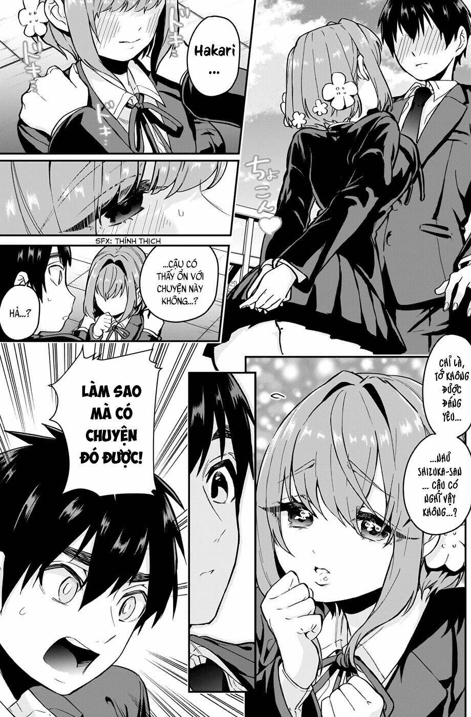 Kimi No Koto Ga Dai Dai Dai Dai Daisuki Na 100-Nin No Kanojo Chapter 5 - Trang 2