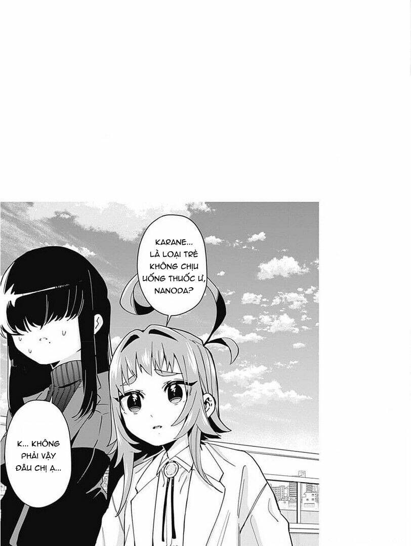 Kimi No Koto Ga Dai Dai Dai Dai Daisuki Na 100-Nin No Kanojo Chapter 50.5 - Trang 2