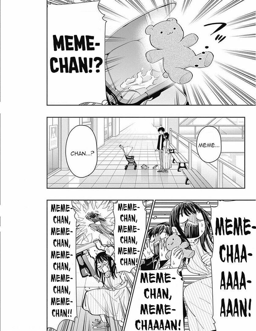 Kimi No Koto Ga Dai Dai Dai Dai Daisuki Na 100-Nin No Kanojo Chapter 50.5 - Trang 2