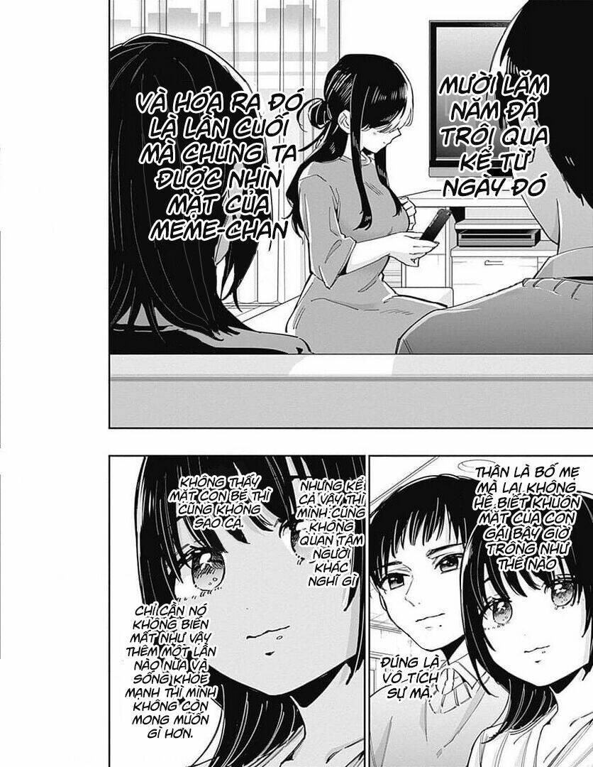 Kimi No Koto Ga Dai Dai Dai Dai Daisuki Na 100-Nin No Kanojo Chapter 50.5 - Trang 2