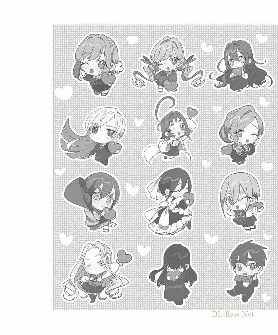 Kimi No Koto Ga Dai Dai Dai Dai Daisuki Na 100-Nin No Kanojo Chapter 50.5 - Trang 2