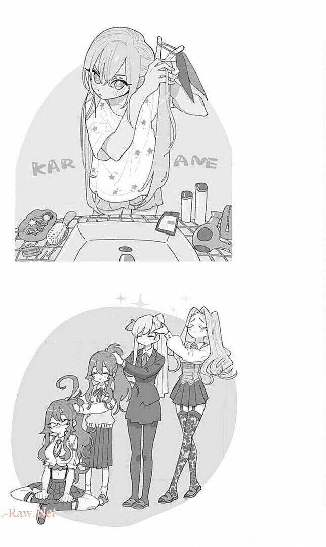 Kimi No Koto Ga Dai Dai Dai Dai Daisuki Na 100-Nin No Kanojo Chapter 50.5 - Trang 2