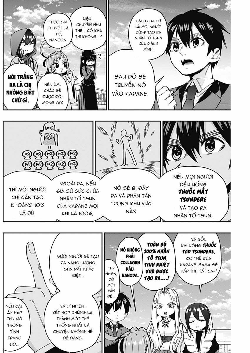Kimi No Koto Ga Dai Dai Dai Dai Daisuki Na 100-Nin No Kanojo Chapter 50 - Trang 2