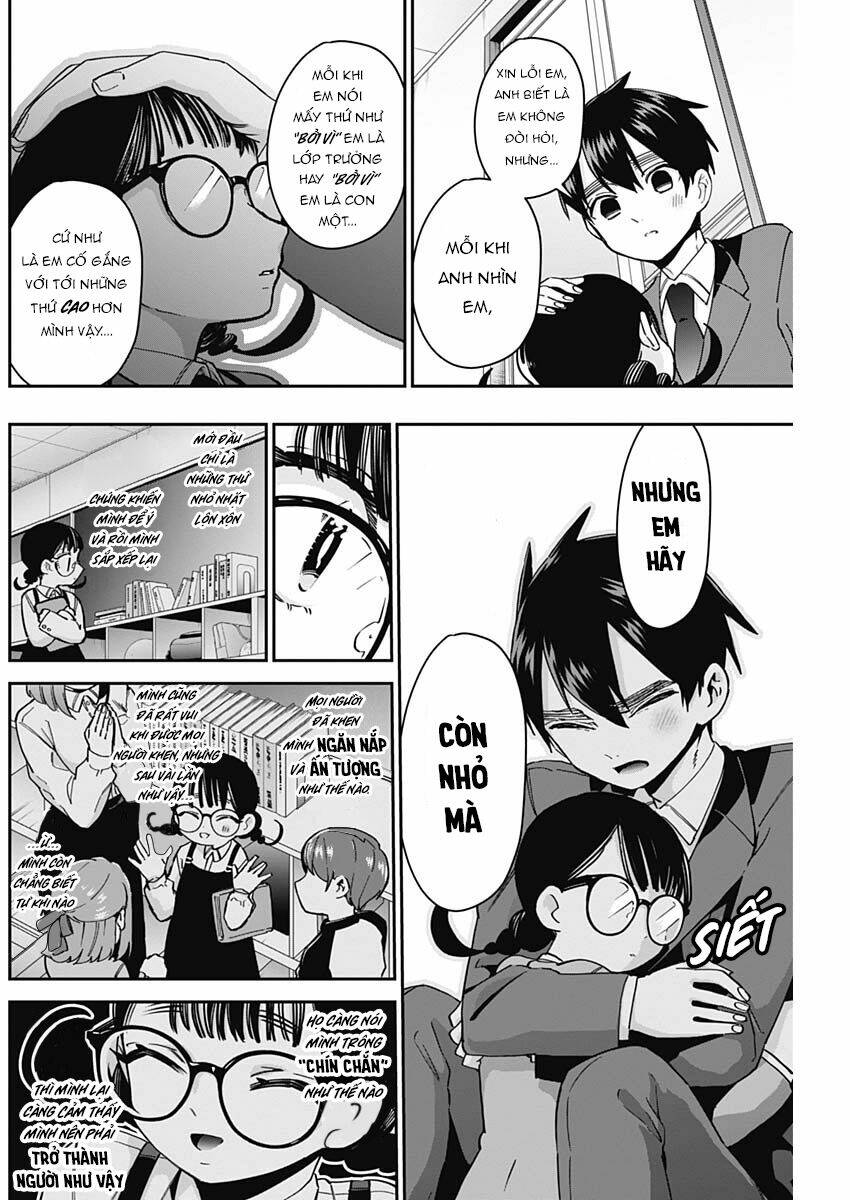 Kimi No Koto Ga Dai Dai Dai Dai Daisuki Na 100-Nin No Kanojo Chapter 51 - Trang 2