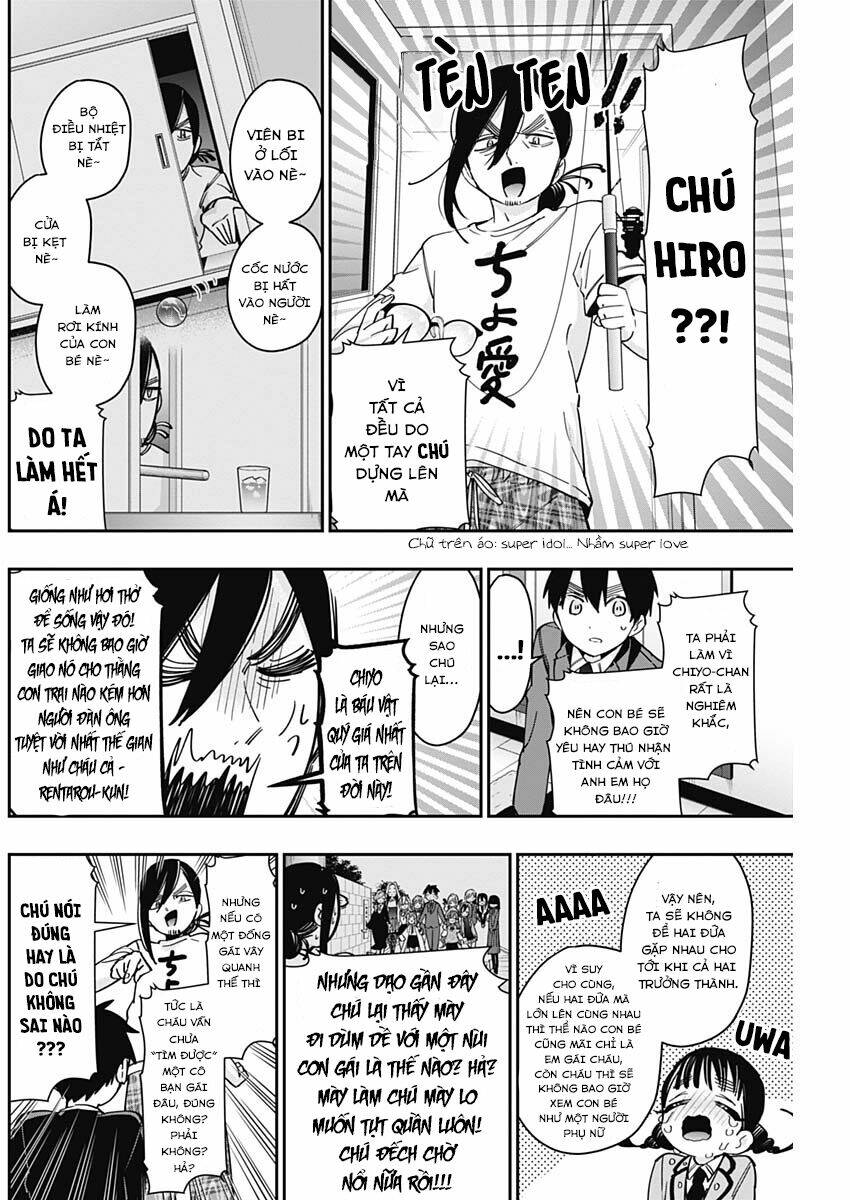 Kimi No Koto Ga Dai Dai Dai Dai Daisuki Na 100-Nin No Kanojo Chapter 51 - Trang 2